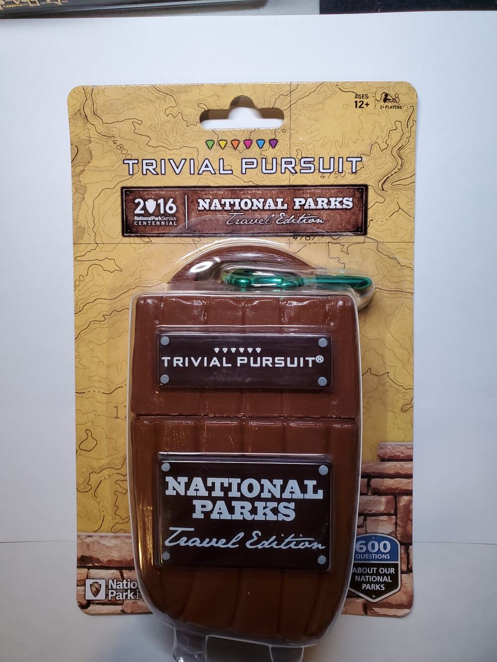 Trivial Pursuit - National Parks Travel Edition